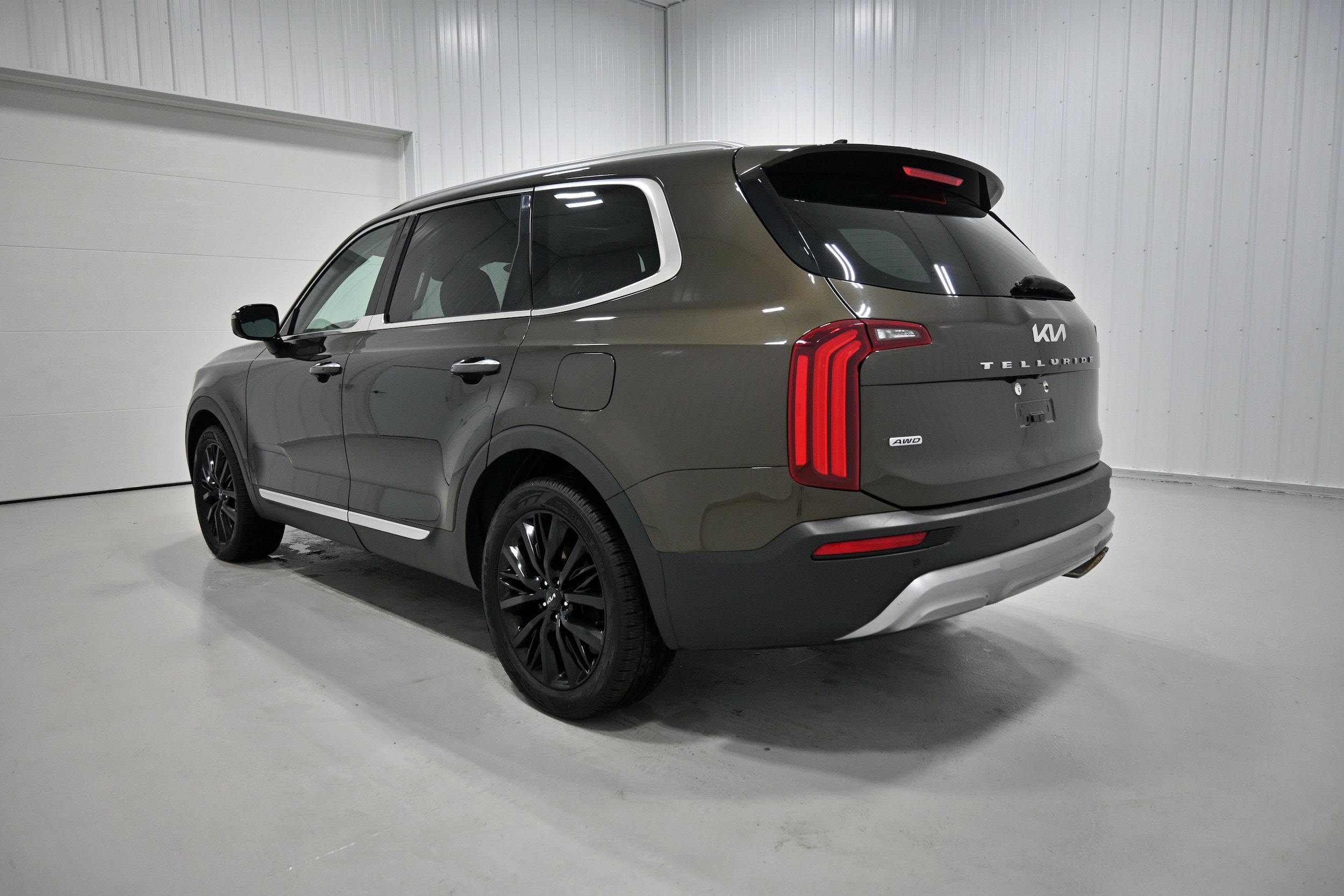 Used 2022 Kia Telluride SX AWD/4WD image 34