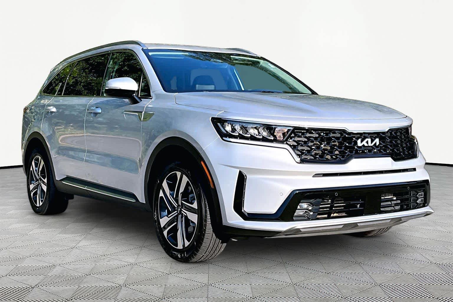 Used 2023 Kia Sorento EX AWD/4WD image 3