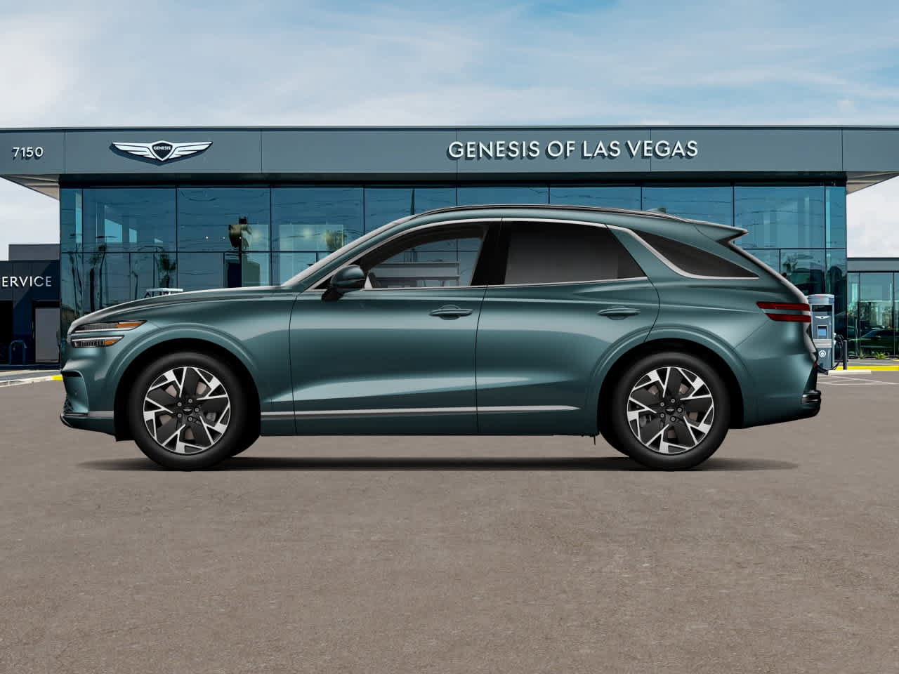 New 2027 Genesis Electrified GV70 AWD/4WD image 4