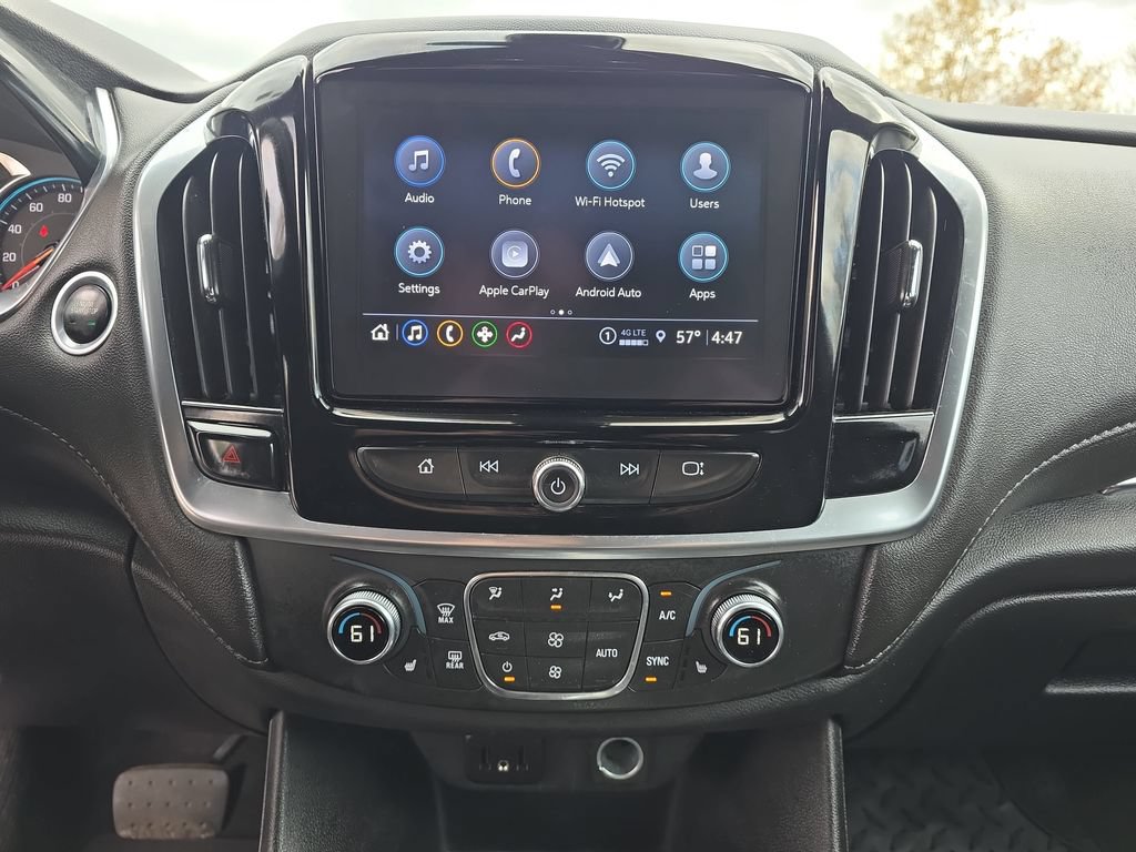 Certified 2023 Chevrolet Traverse LT AWD/4WD image 23