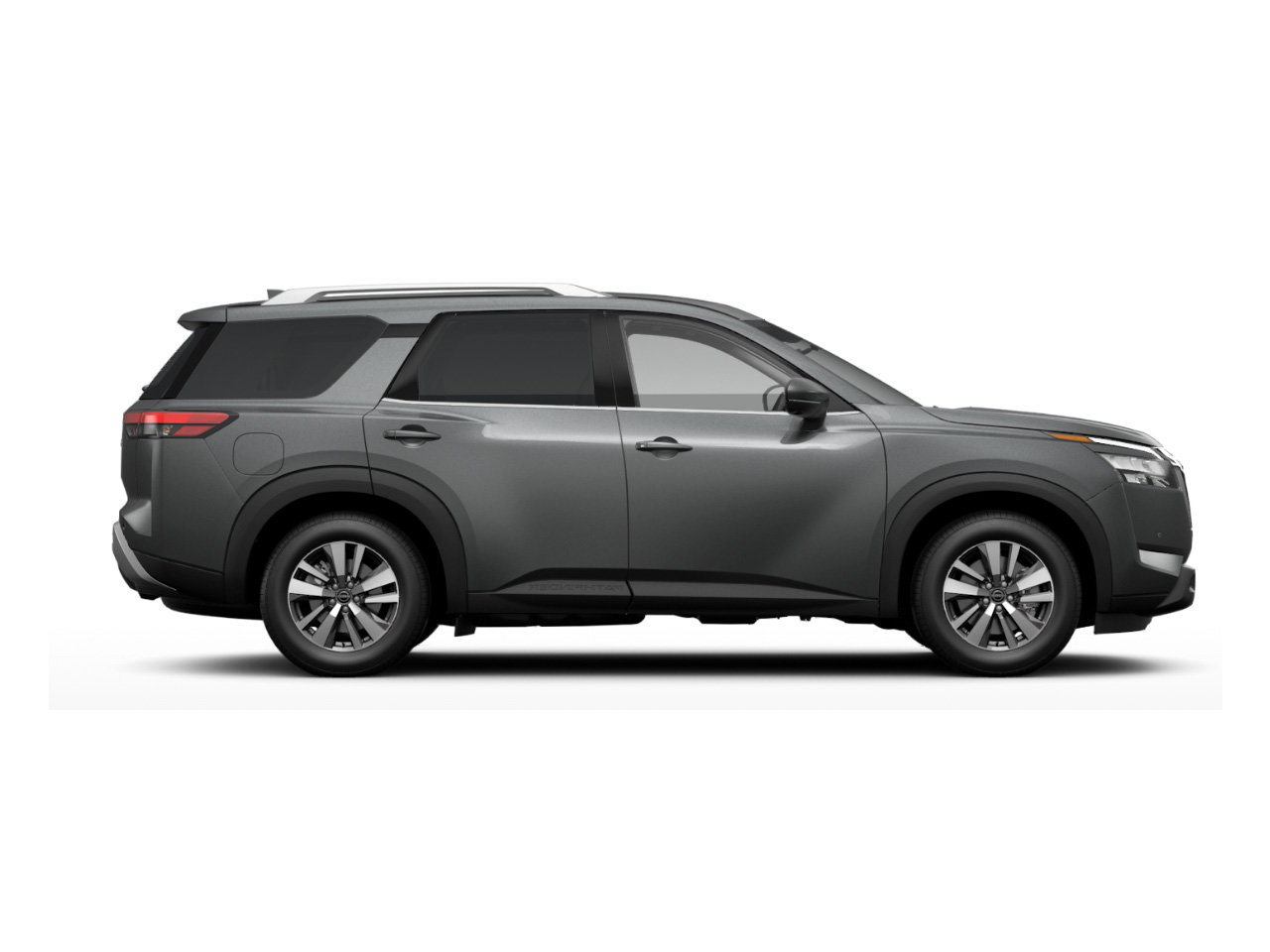 New 2026 Nissan Pathfinder SL image 2