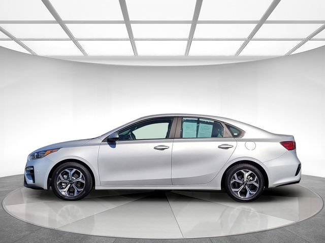Used 2021 Kia Forte LXS FWD image 7