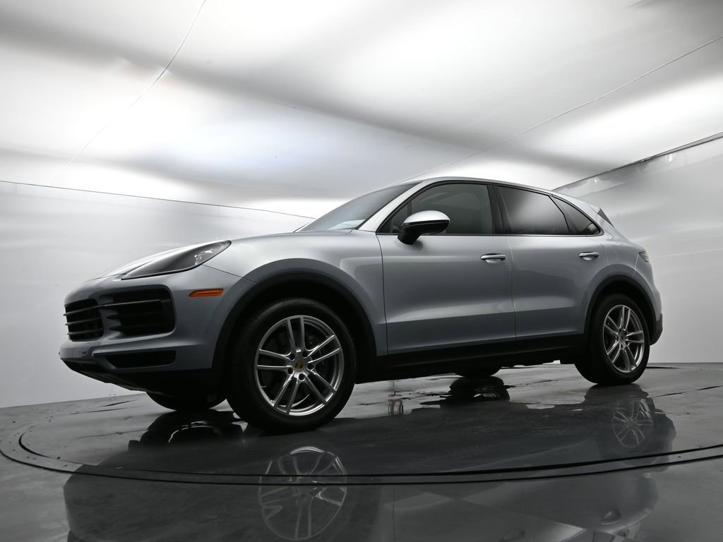 Certified 2023 Porsche Cayenne AWD/4WD image 44