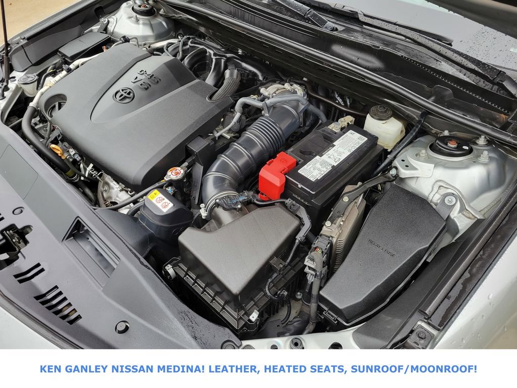 Used 2024 Toyota Camry XLE image 24