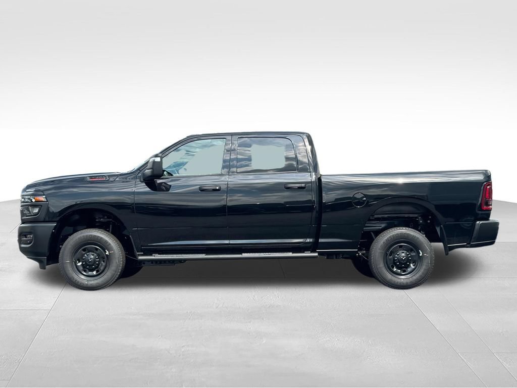 New 2026 RAM 2500 Tradesman AWD/4WD image 4