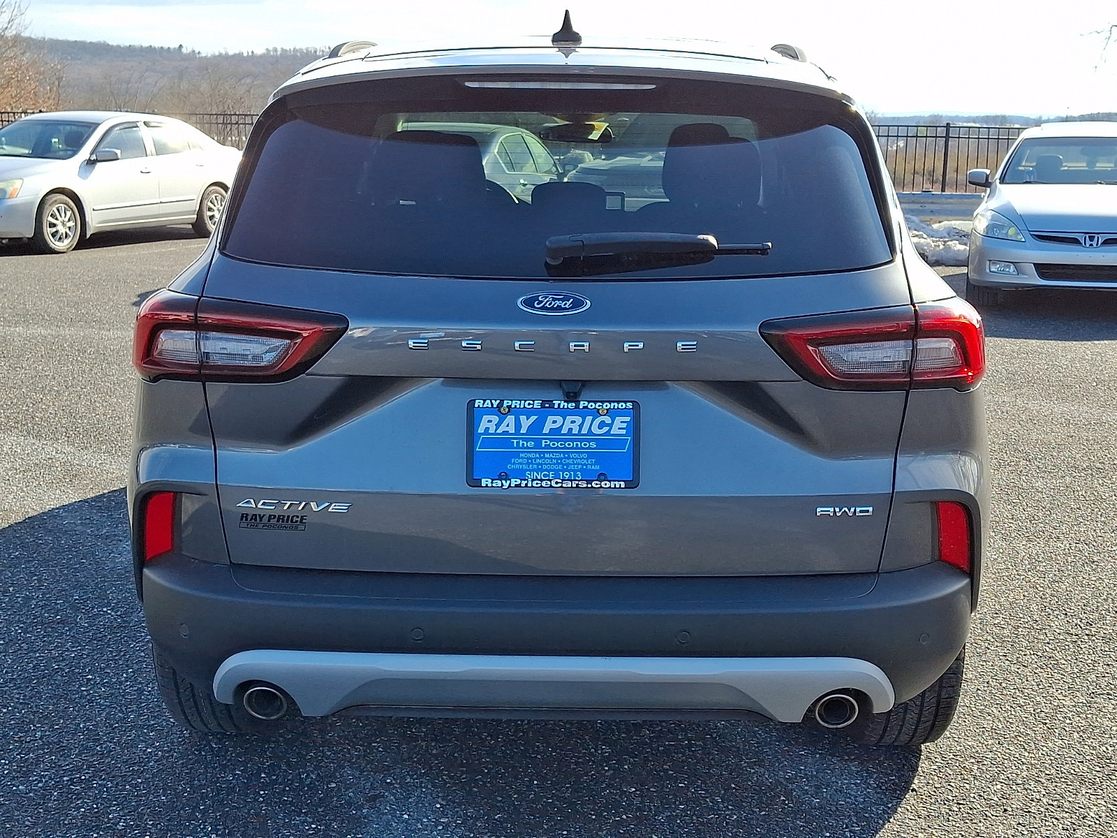 Certified 2024 Ford Escape Active w/ Tech Pack #1 AWD/4WD image 5