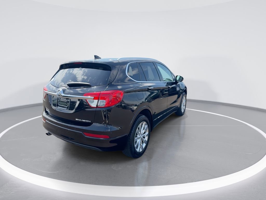 Used 2017 Buick Envision Essence image 8