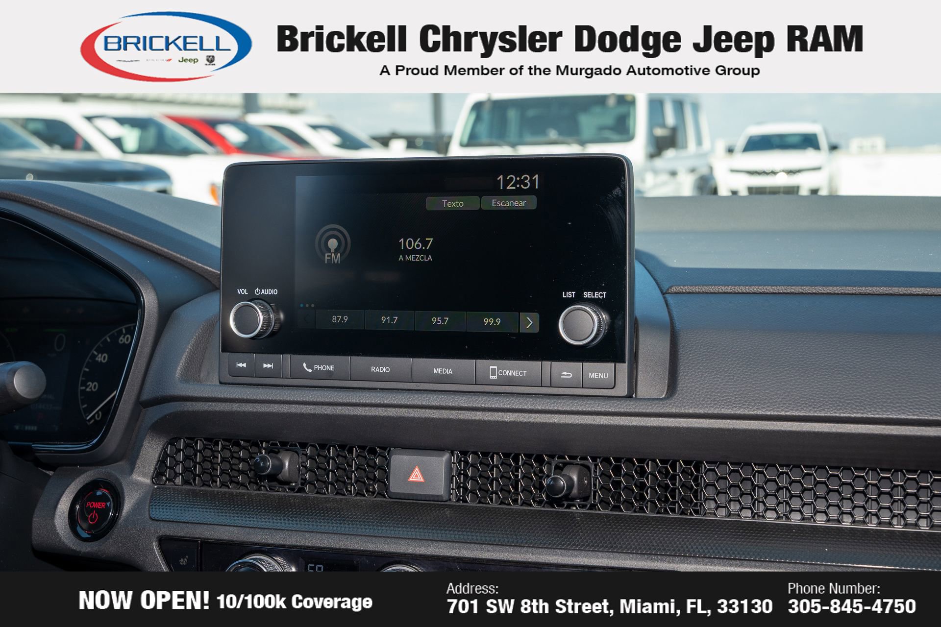 Used 2025 Honda CR-V Sport image 22