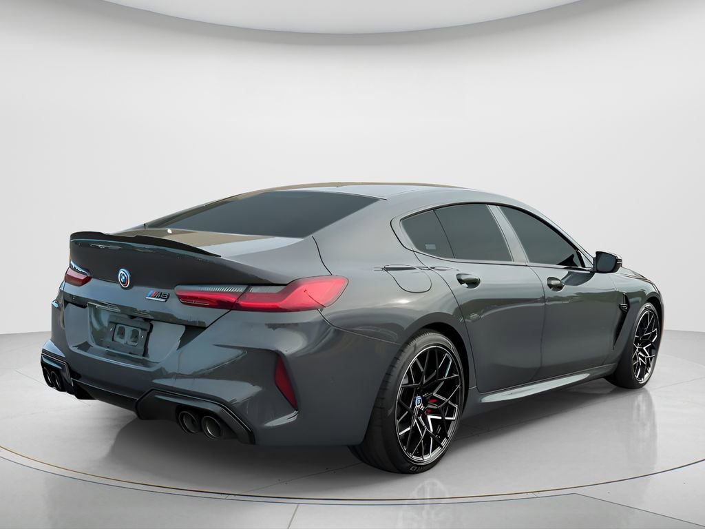 Used 2023 BMW M8 Gran Coupe xDrive Competition w/ M Carbon Exterior Package image 5