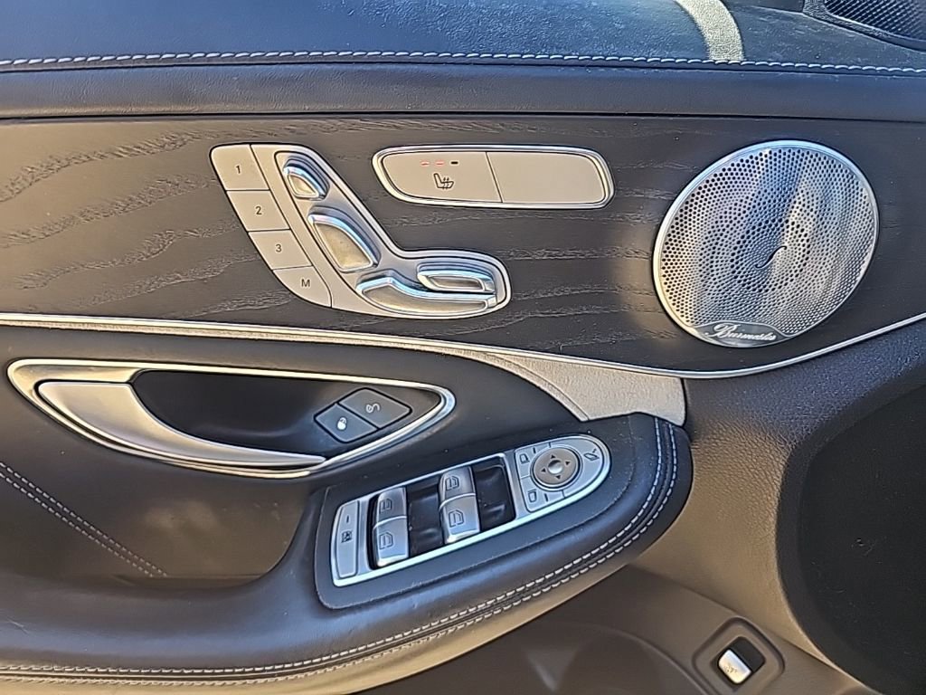 Used 2016 Mercedes-Benz C 63 AMG S image 16