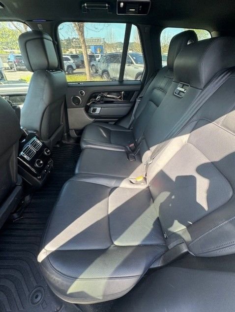 Used 2019 Land Rover Range Rover Supercharged image 10