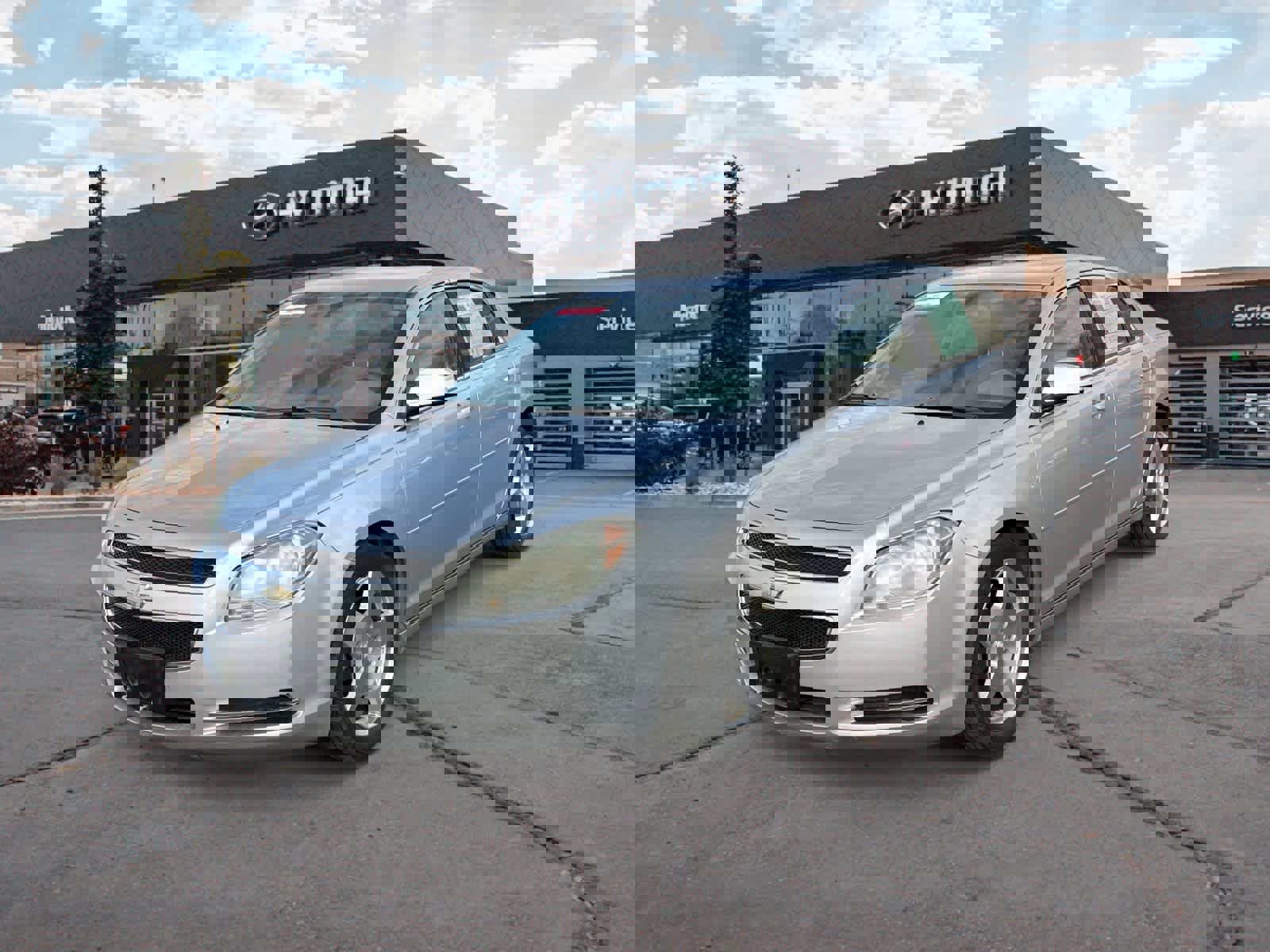 Used 2009 Chevrolet Malibu LT w/ HFV6 Engine Package