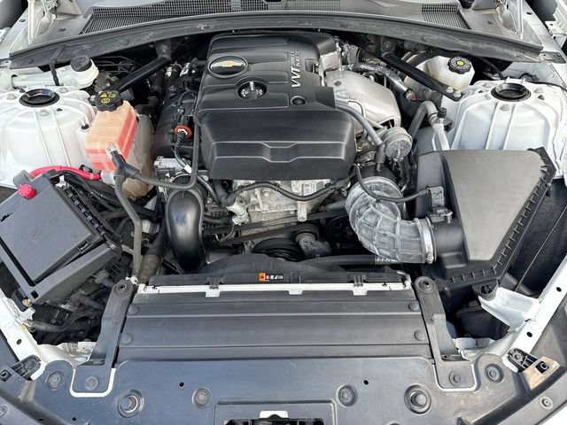 Used 2023 Chevrolet Camaro LT w/ Technology Package RWD image 26