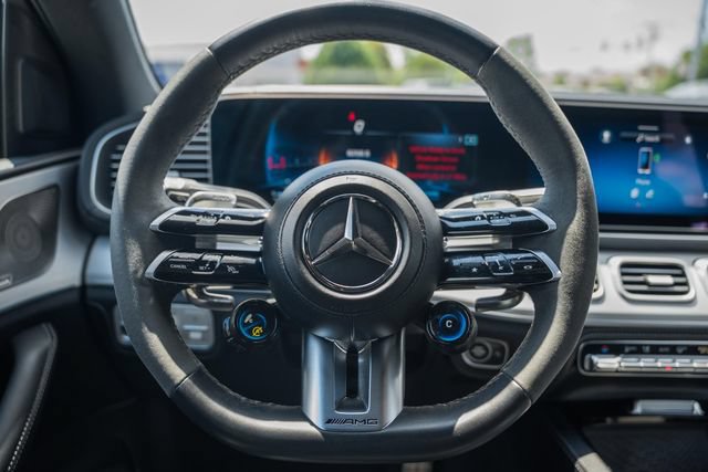 Used 2024 Mercedes-Benz GLE 53 AMG 4MATIC Coupe image 28
