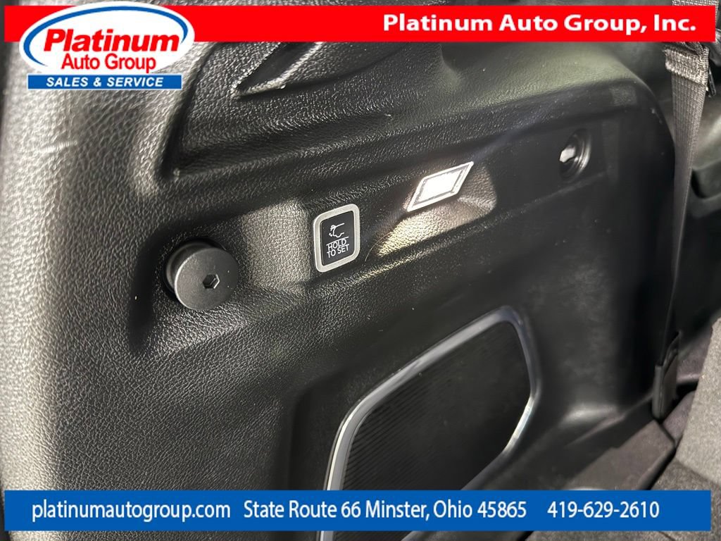 Used 2021 Jeep Grand Cherokee L Limited AWD/4WD image 36