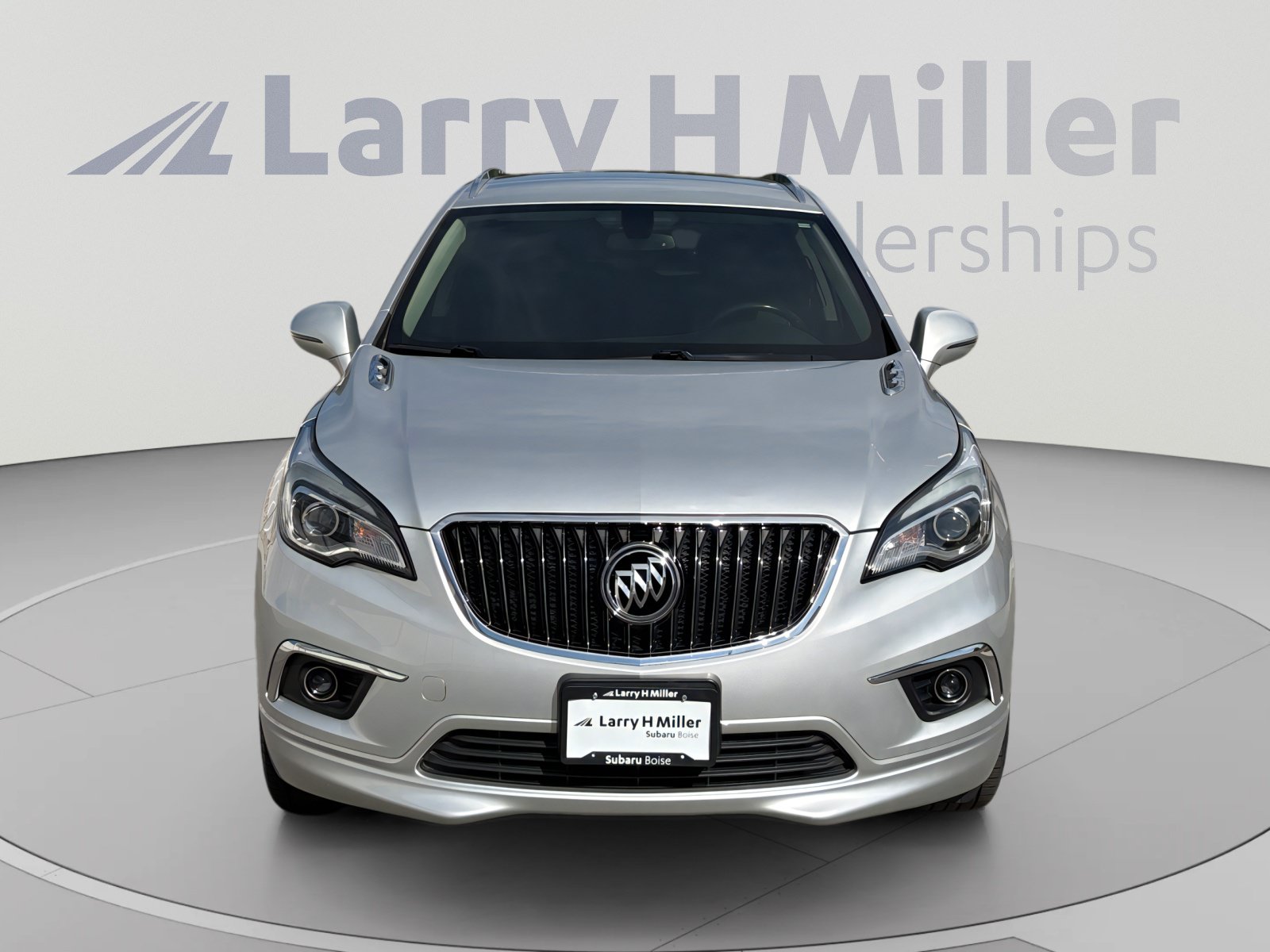 Used 2017 Buick Envision Essence FWD image 8