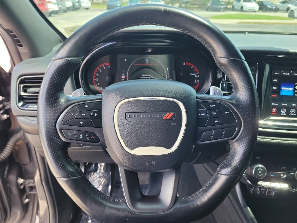 Used 2021 Dodge Durango GT RWD image 17