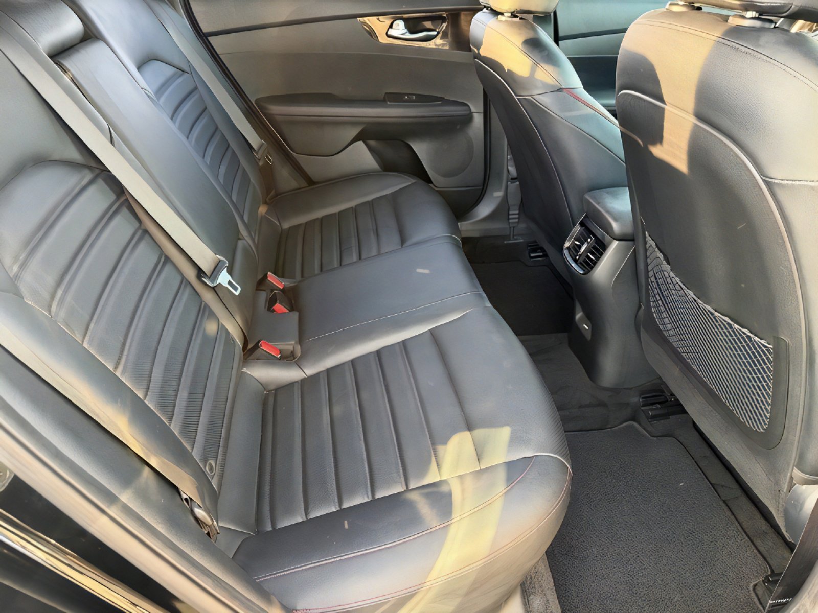 Used 2023 Kia Forte GT w/ GT2 Package image 16