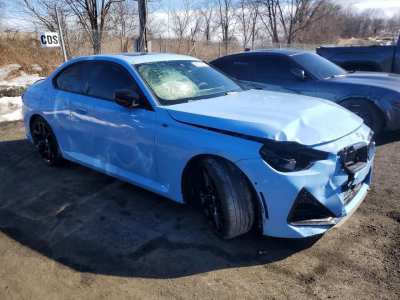 Used 2026 BMW M240i Coupe w/ Premium Package RWD image 1
