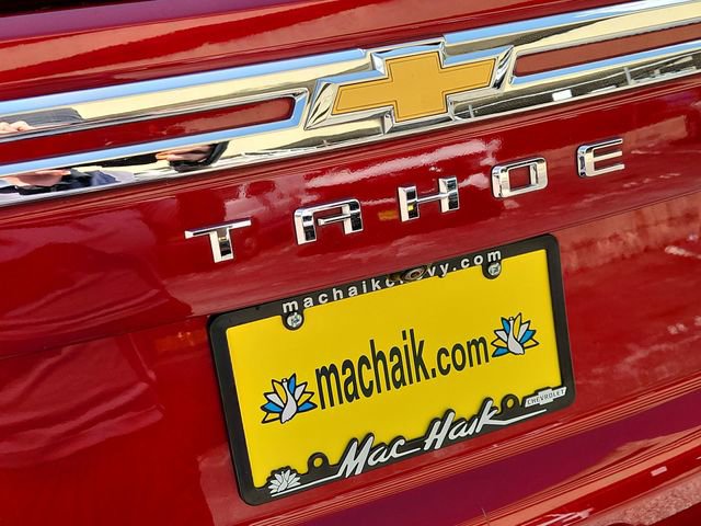 Used 2022 Chevrolet Tahoe LT image 32