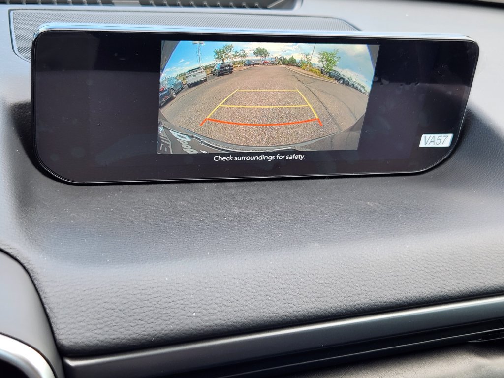 New 2026 MAZDA CX-50 AWD 2.5 Hybrid w/ Weather Package image 9