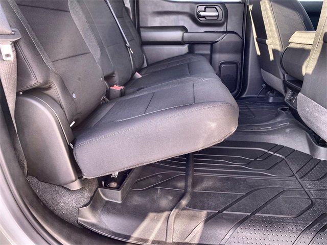 New 2026 Chevrolet Silverado 1500 Custom image 29