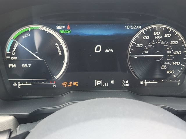 New 2026 Subaru Forester Touring AWD/4WD image 13
