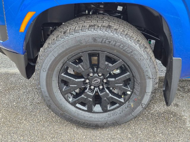 New 2026 Nissan Frontier SV w/ All-Weather Content Package AWD/4WD image 11