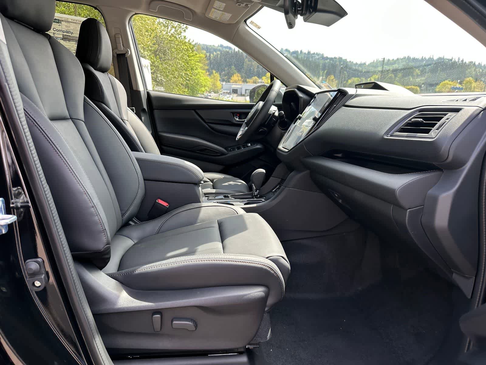New 2026 Subaru Ascent Limited Bronze AWD/4WD image 16