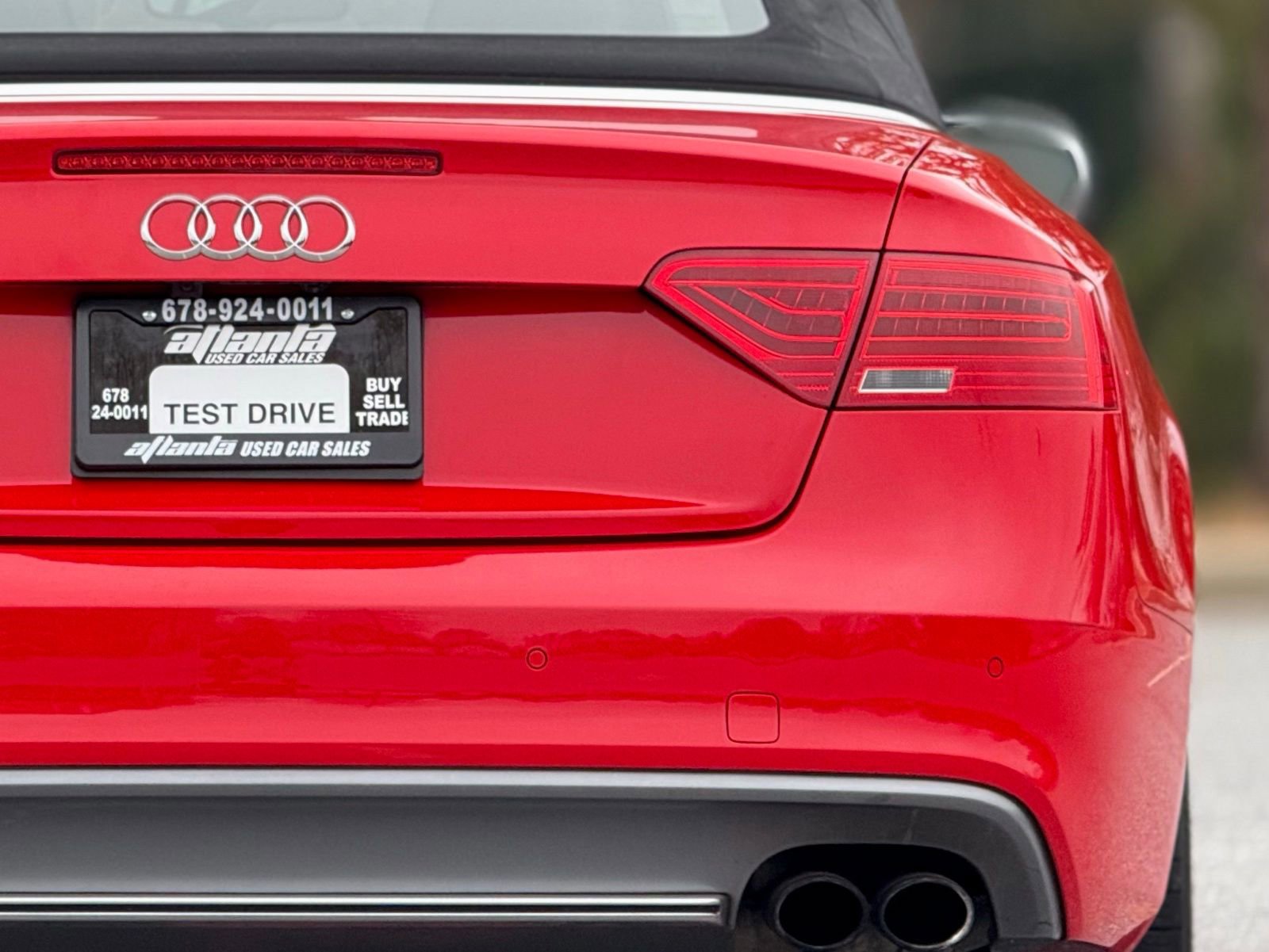 Used 2014 Audi S5 Prestige image 16