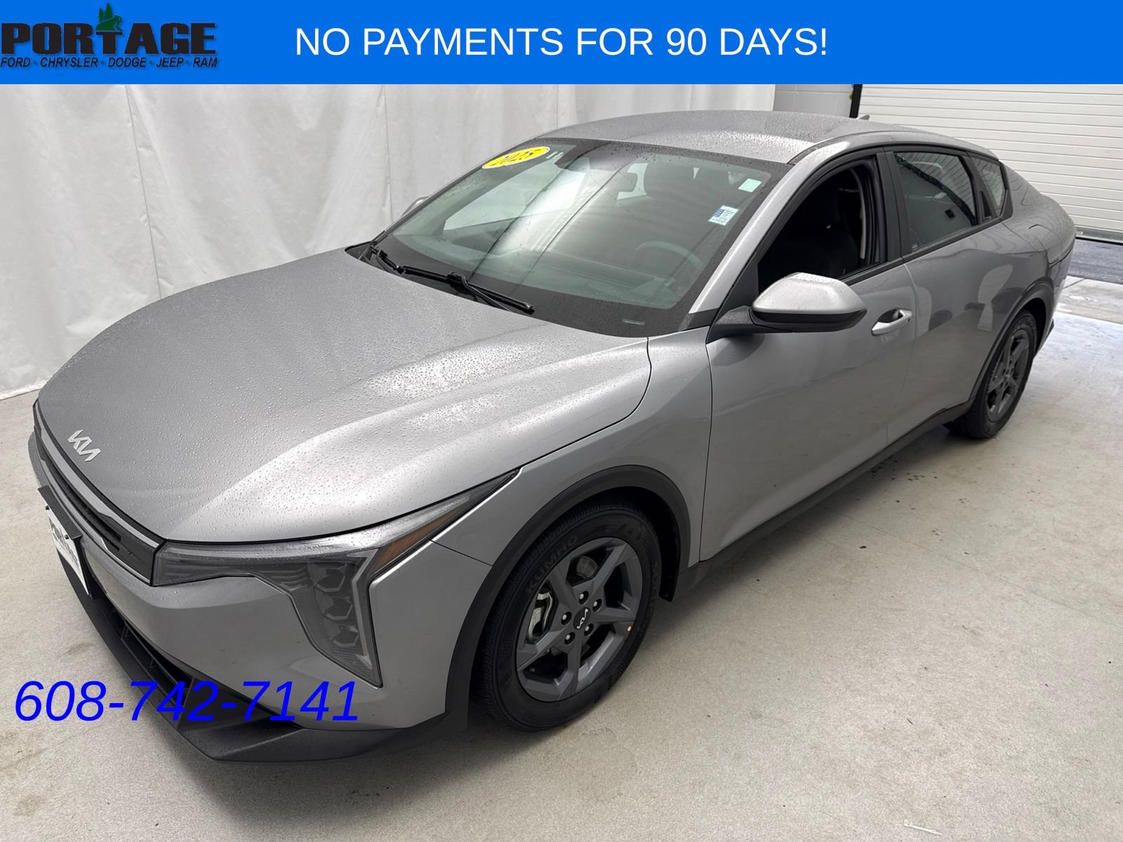 Used 2025 Kia K4 FWD image 5