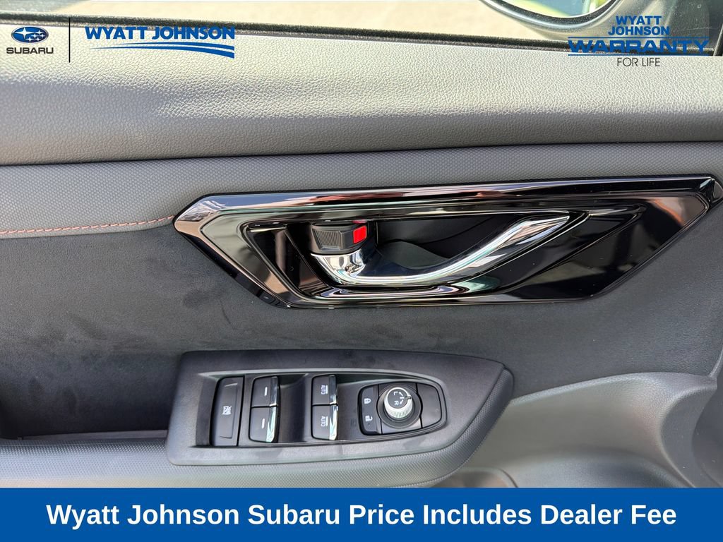 New 2026 Subaru Forester Sport w/ Onyx Edition AWD/4WD image 17