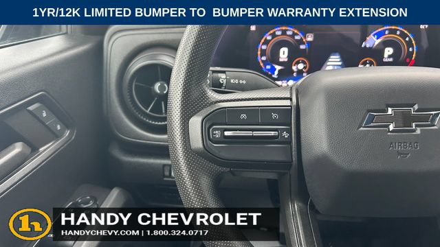 Certified 2024 Chevrolet Colorado Trail Boss w/ Advanced Trailering Package AWD/4WD image 18