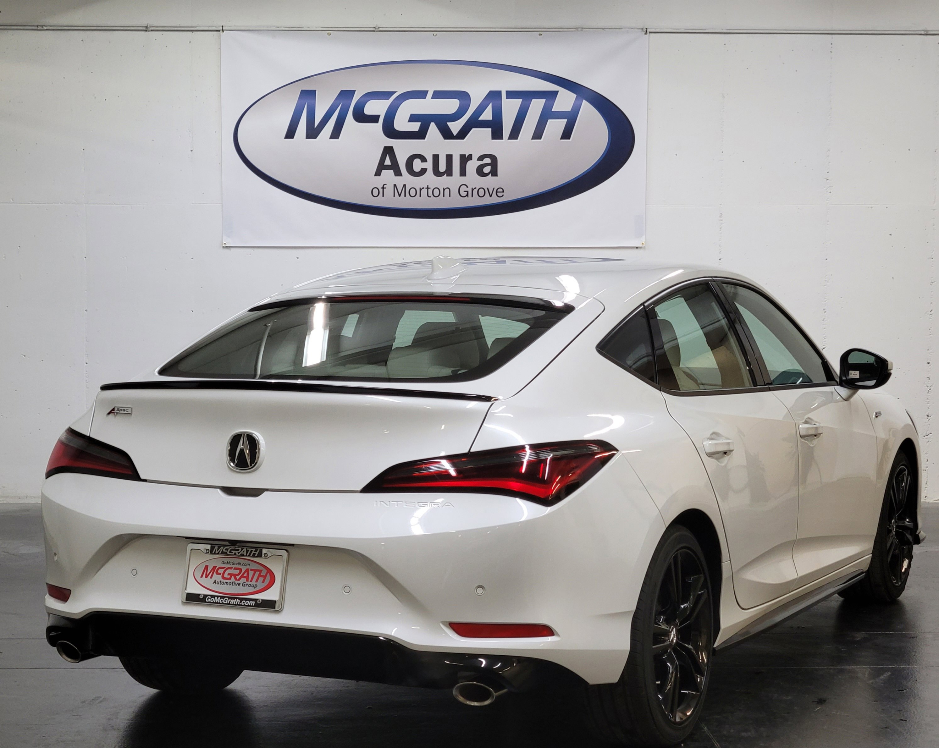 New 2026 Acura Integra A-Spec image 5