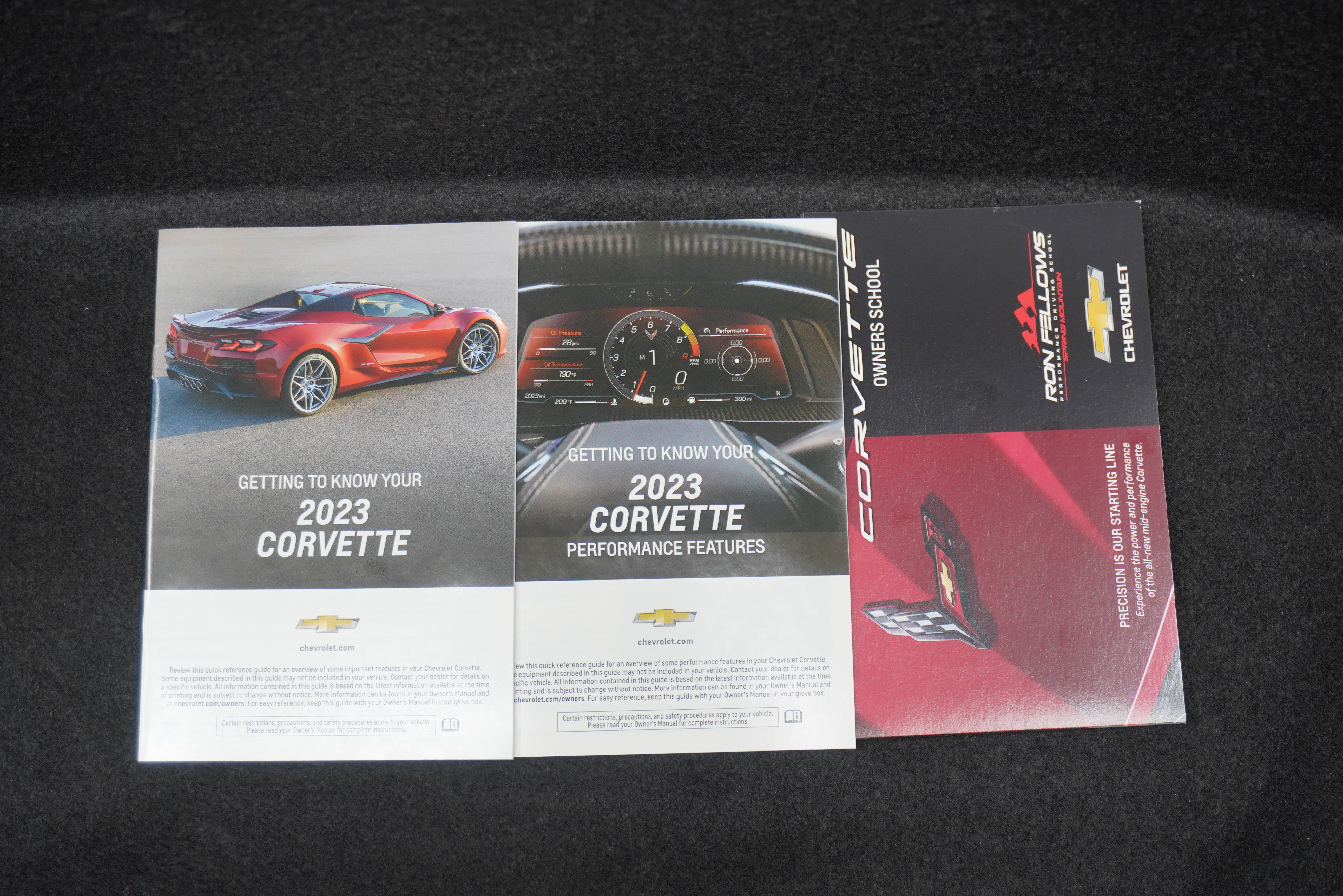 Used 2023 Chevrolet Corvette Stingray Convertible w/ 1LT RWD image 22