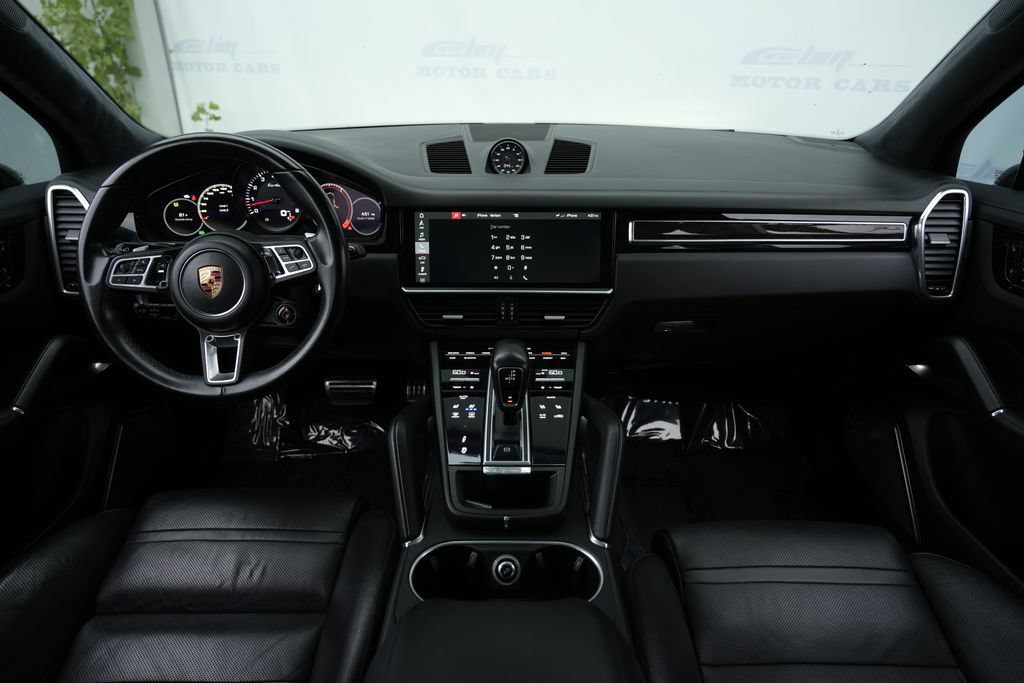 Used 2019 Porsche Cayenne Turbo AWD/4WD image 45
