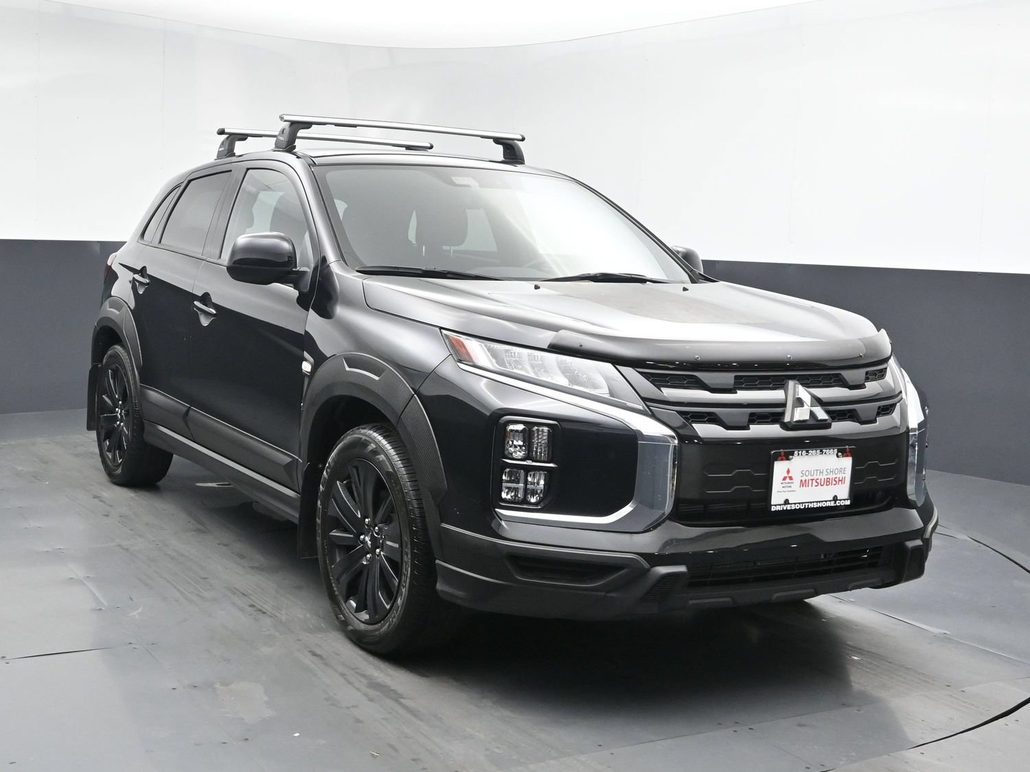 Used 2024 Mitsubishi Outlander Sport AWD image 2