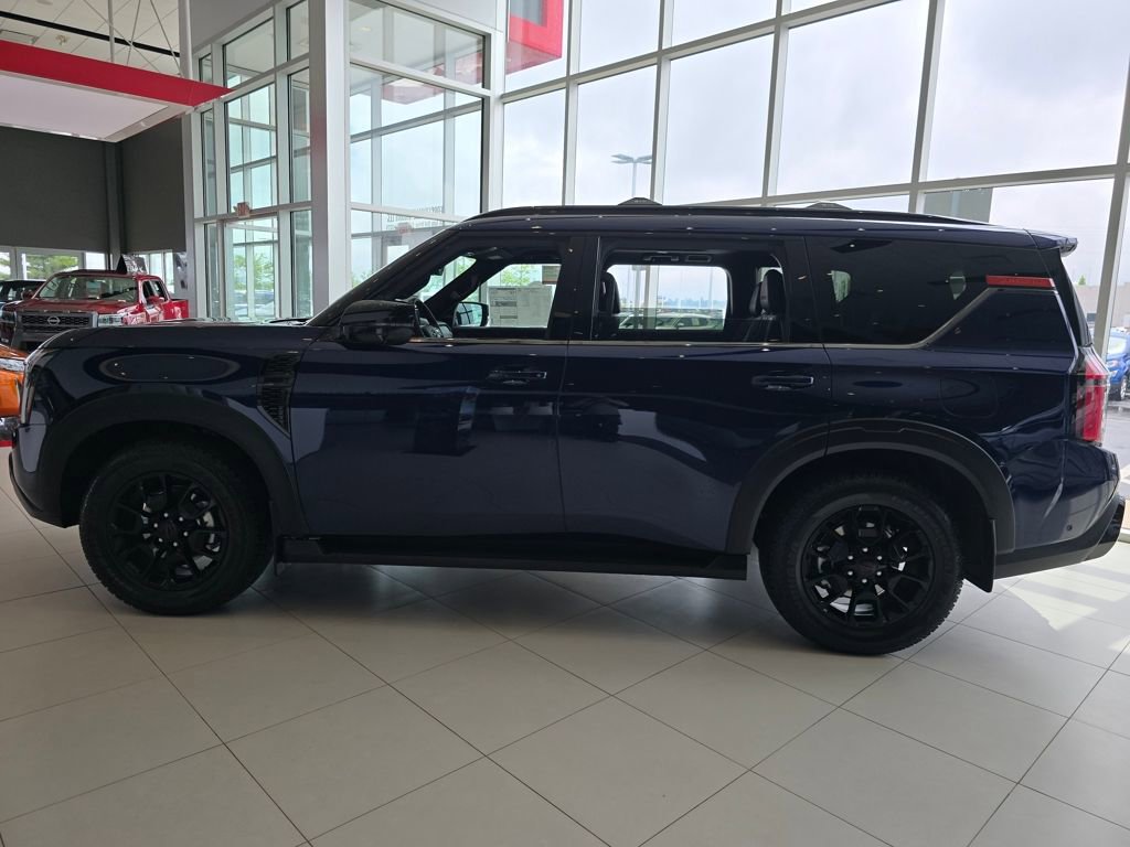 New 2025 Nissan Armada PRO-4X w/ Pro-4X Premium Package image 23