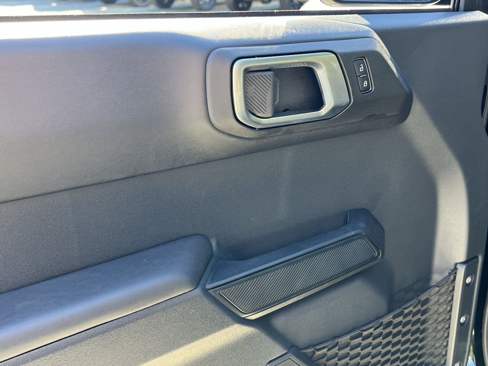 New 2026 Ford Bronco Outer Banks AWD/4WD image 15