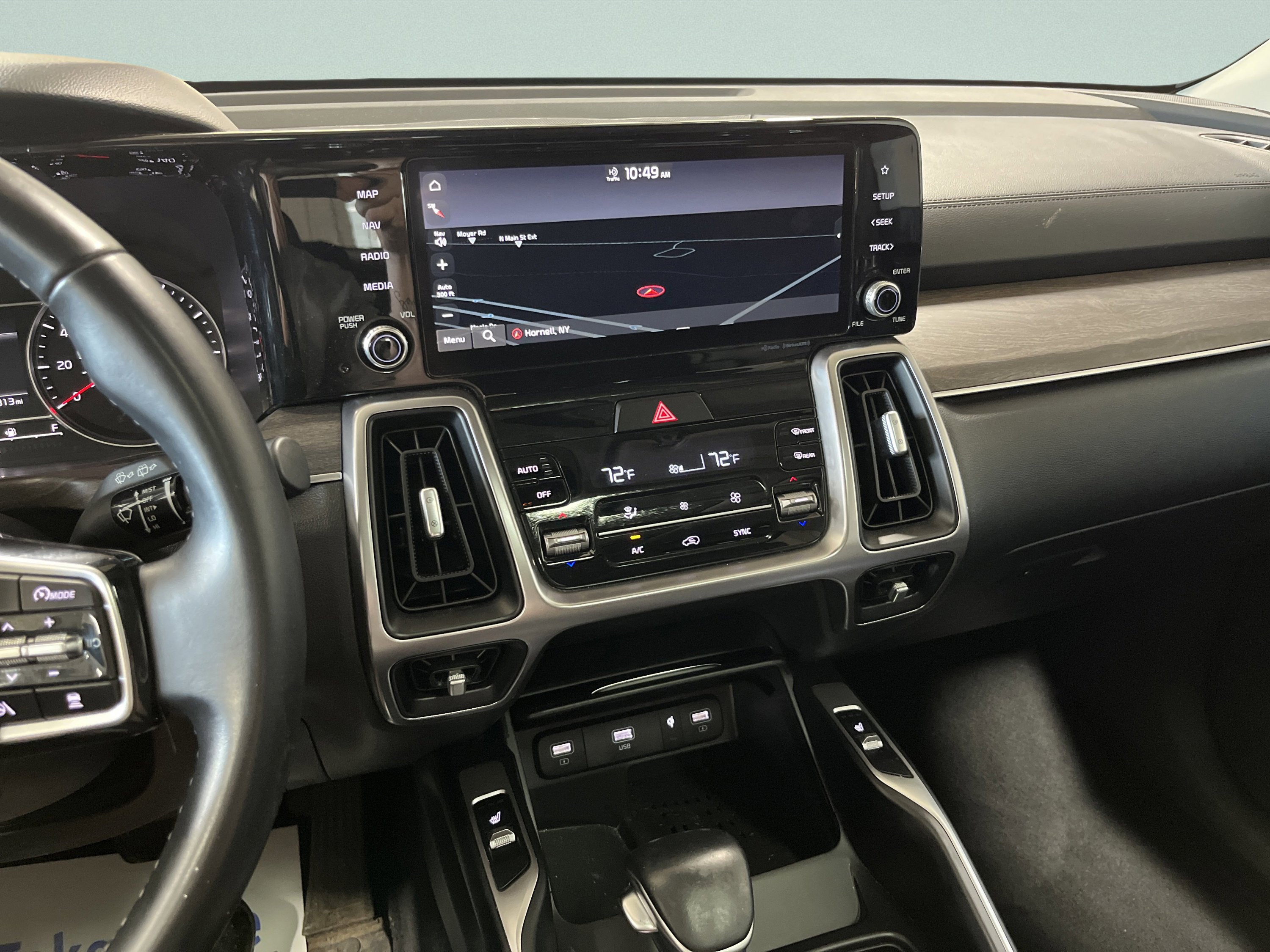 Used 2022 Kia Sorento X-Line EX image 26
