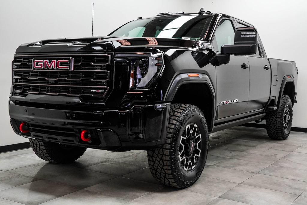 Used 2026 GMC Sierra 2500 AT4X AWD/4WD image 7