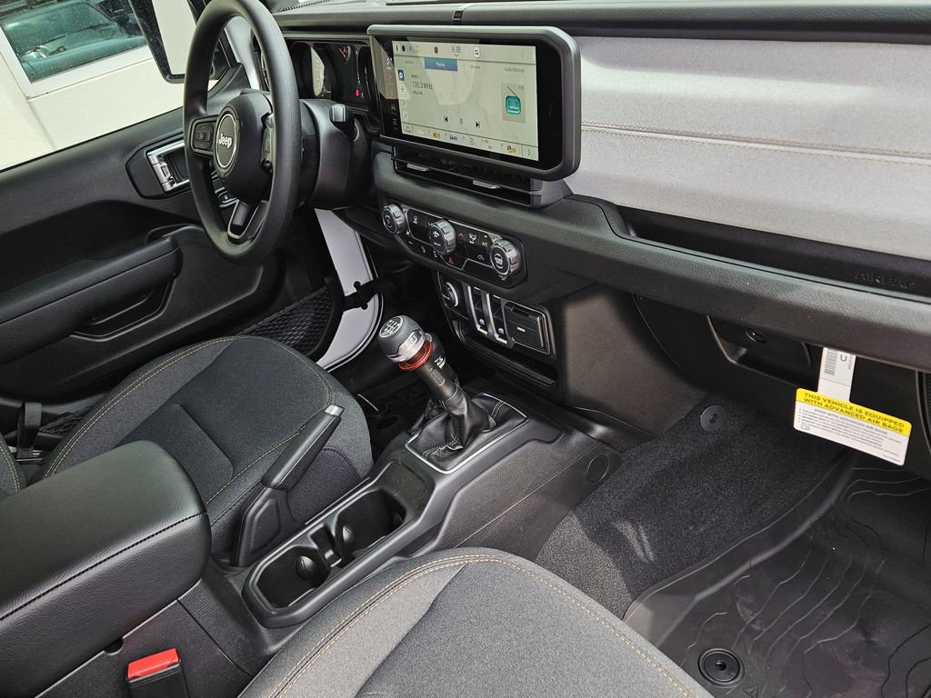 New 2026 Jeep Wrangler Sport AWD/4WD image 10