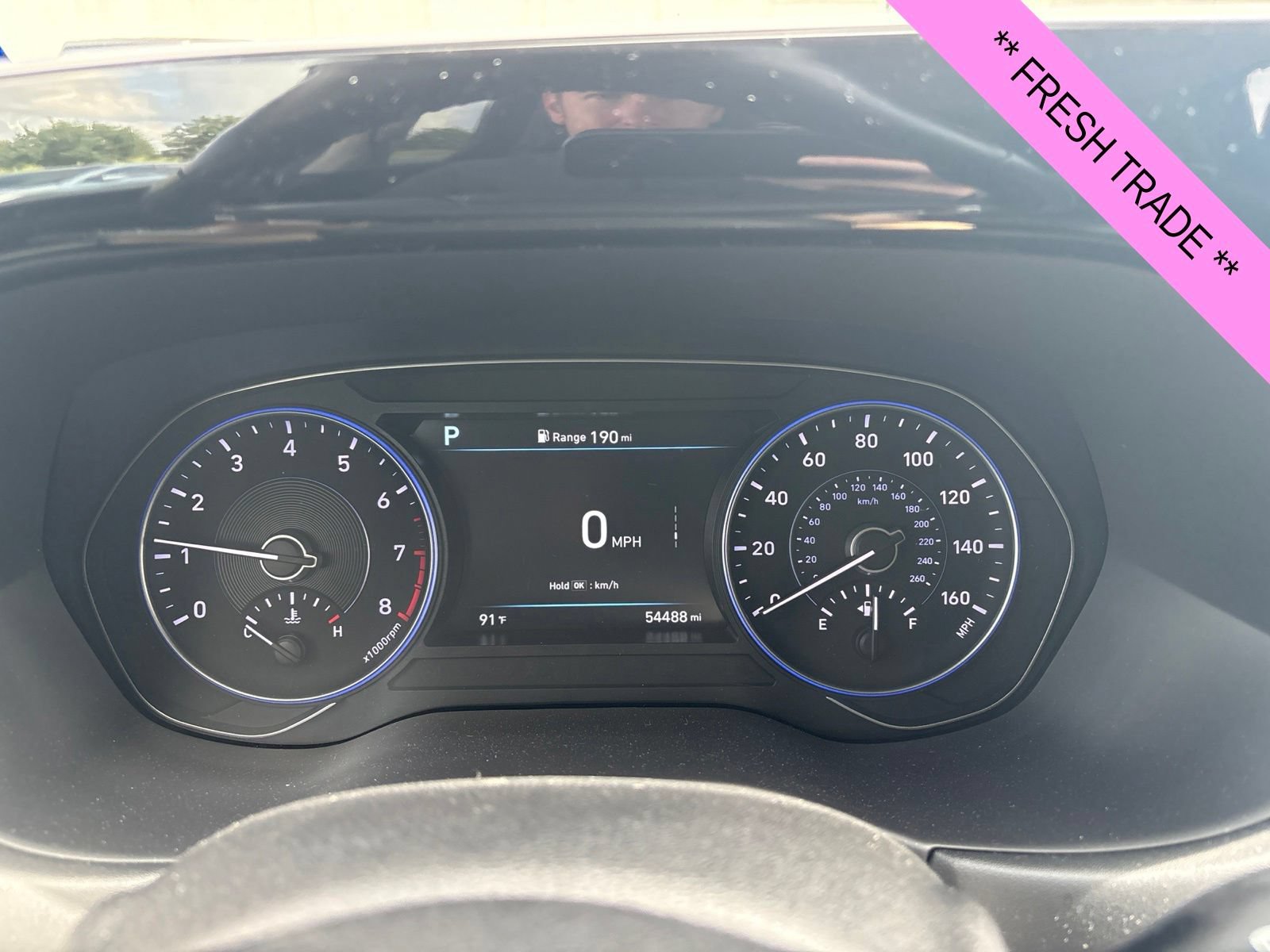 Used 2022 Hyundai Palisade SEL w/ Convenience Package FWD image 7