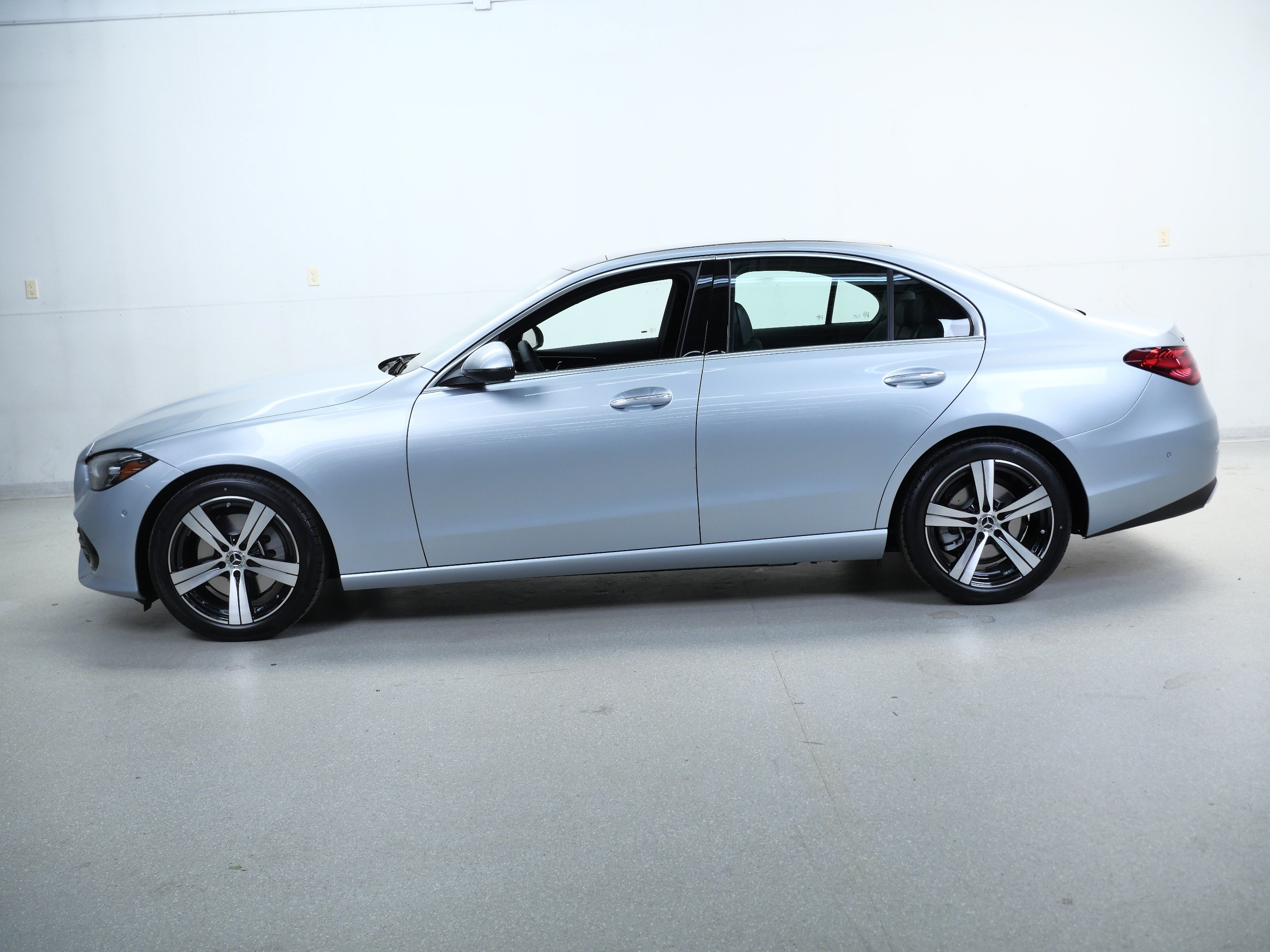 New 2026 Mercedes-Benz C 300 4MATIC Sedan image 5