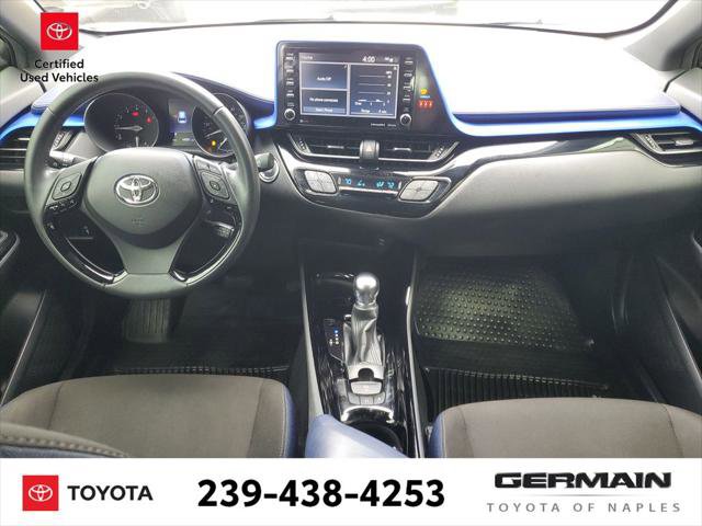Certified 2020 Toyota C-HR XLE image 18