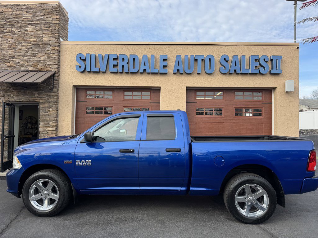 Used 2018 RAM 1500 Express image 1