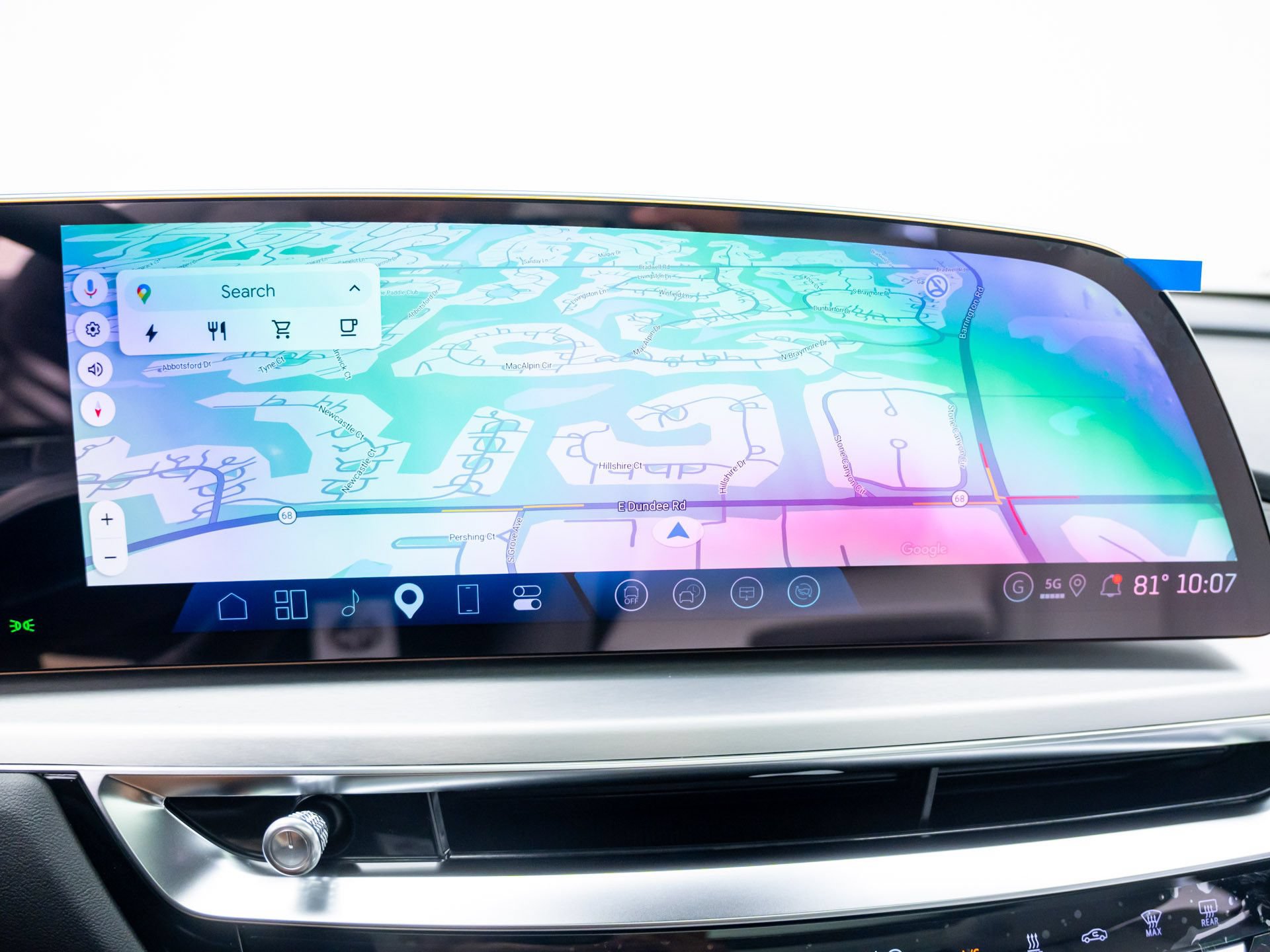 New 2027 Cadillac Lyriq Premium Sport AWD/4WD image 24