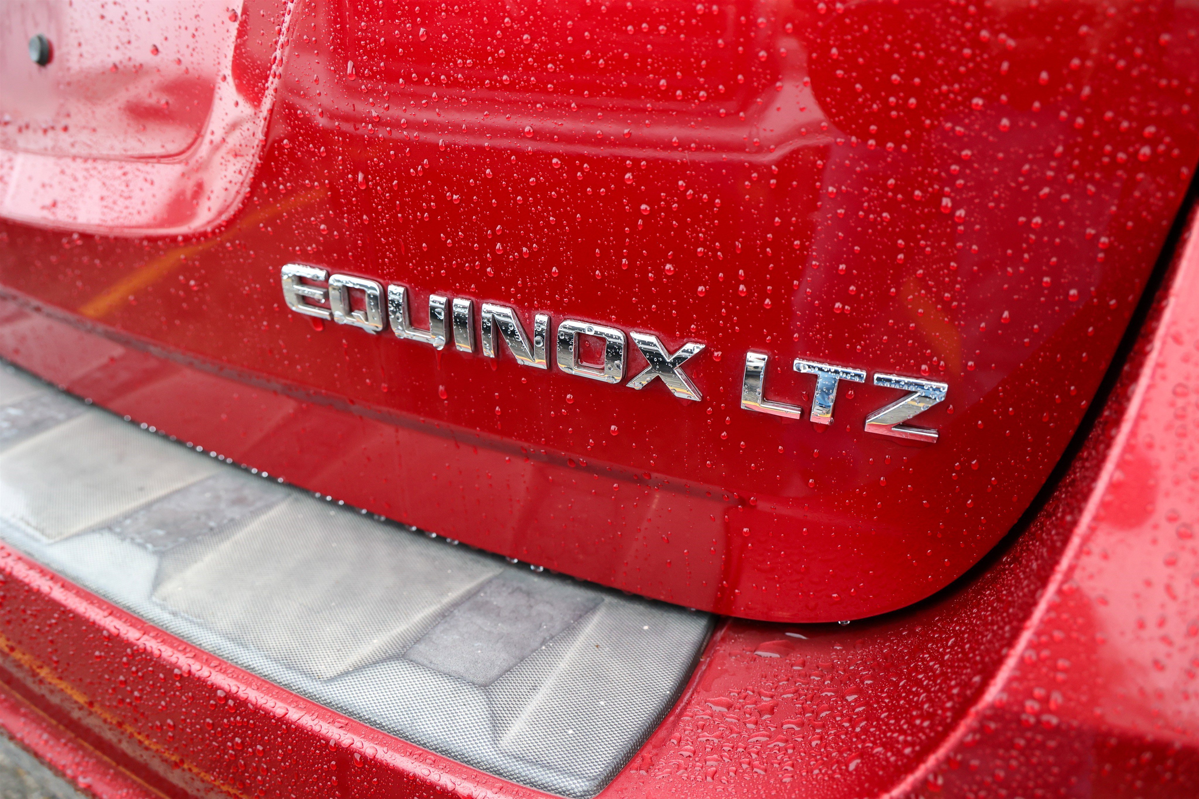 Used 2014 Chevrolet Equinox LTZ image 11