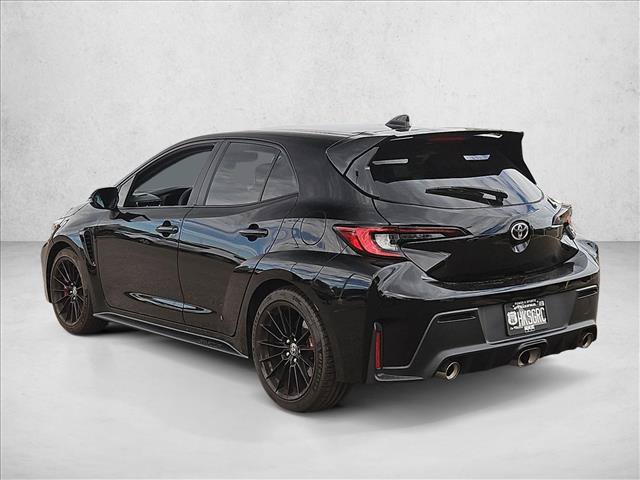 Certified 2023 Toyota Corolla GR w/ Performance Package AWD/4WD image 8