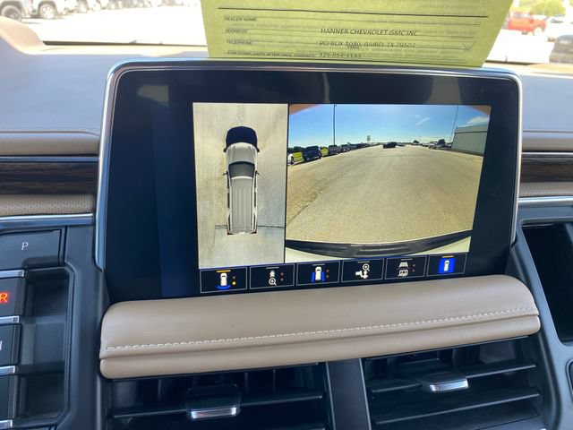 Used 2024 Chevrolet Suburban Premier AWD/4WD image 21